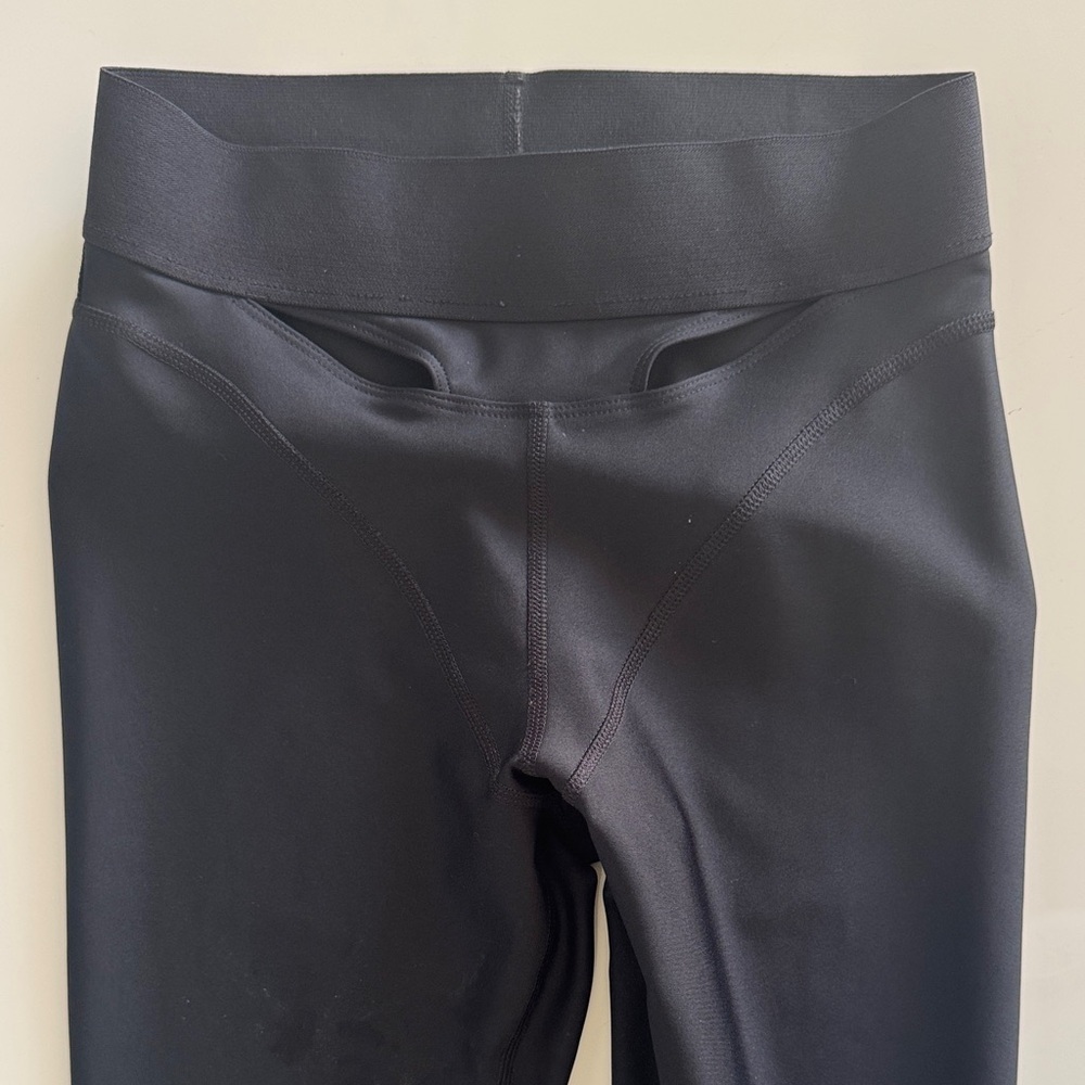 Alo yoga Black High-Waisted Leggings